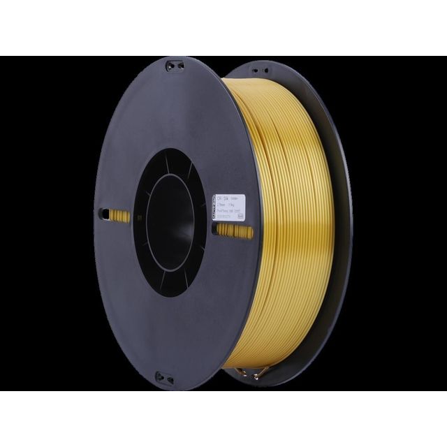Creality - Filamento 3D PLA 1.75mm Seda oro 1kg