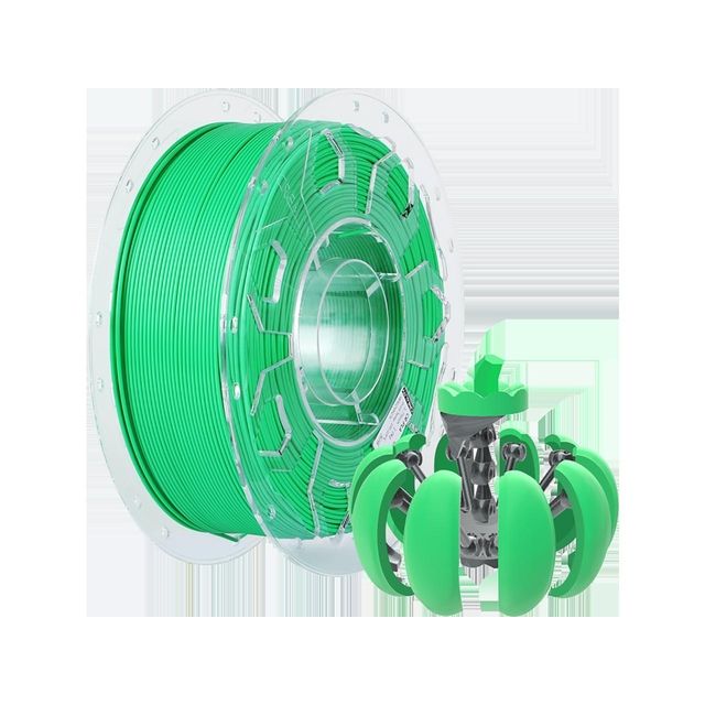 Creality - Filamento 3D PLA 1,75 mm verde 1 kg