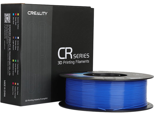 Creality - Filament 3D PETG 1,75 mm bleu 1kg