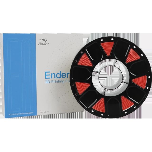 Creality - 3d filament pla 1.75mm rood 1kg