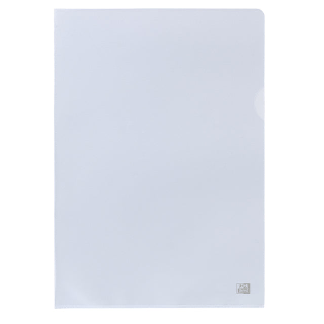 Oxford - Insert folder L-model A4 PP 140µ grained 100 pieces