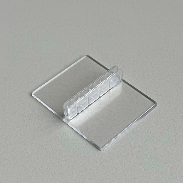 Klika - Standaardje afm 40x50 mm vertikaal 100st