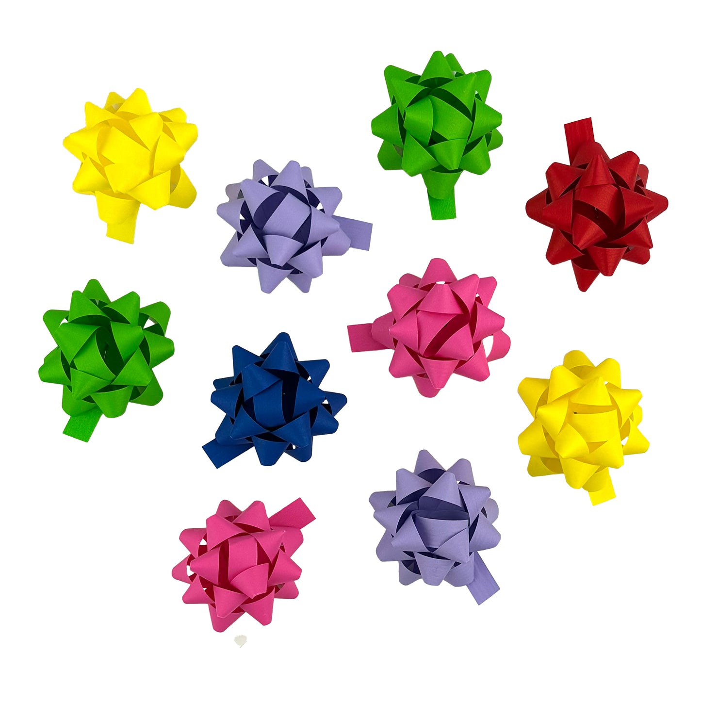 Haza - Rosette 50mm opache assortite