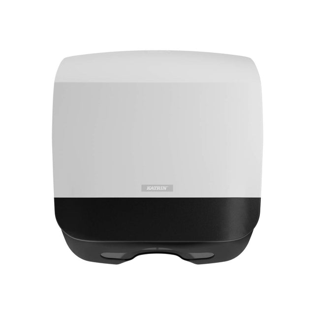 Katrin - Dispensador de toallas pequeño blanco 88942