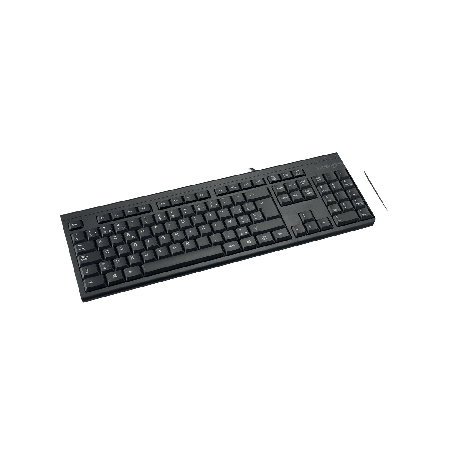 Kensington - KB100 EQ Wired Full Size Keyboard | 5 stuks