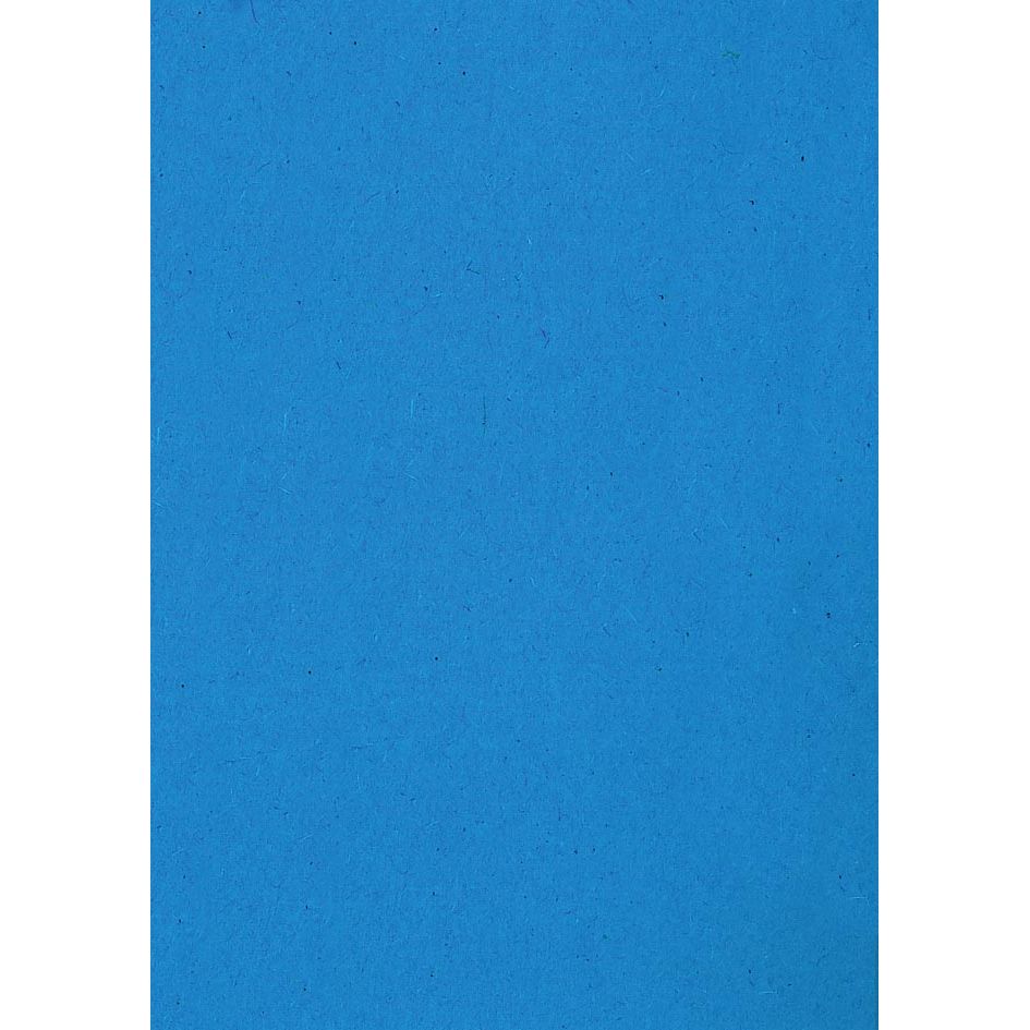 Klika - Papel de dibujo de colores, 120 g, pies 21 x 29,7, A4, turquesa, paquete de 500 hojas