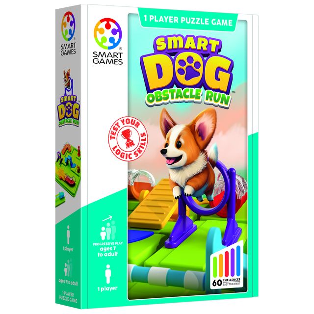 Bruna office - Spel Smart Dog