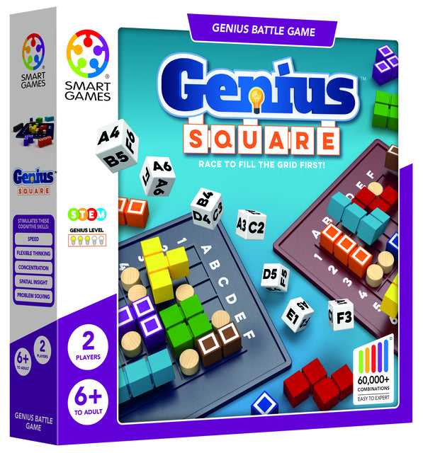 Klika - Spel iq genius