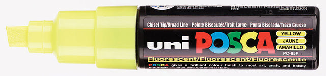 Posca - Paintmarker Uni PC8K wide diagonal gl