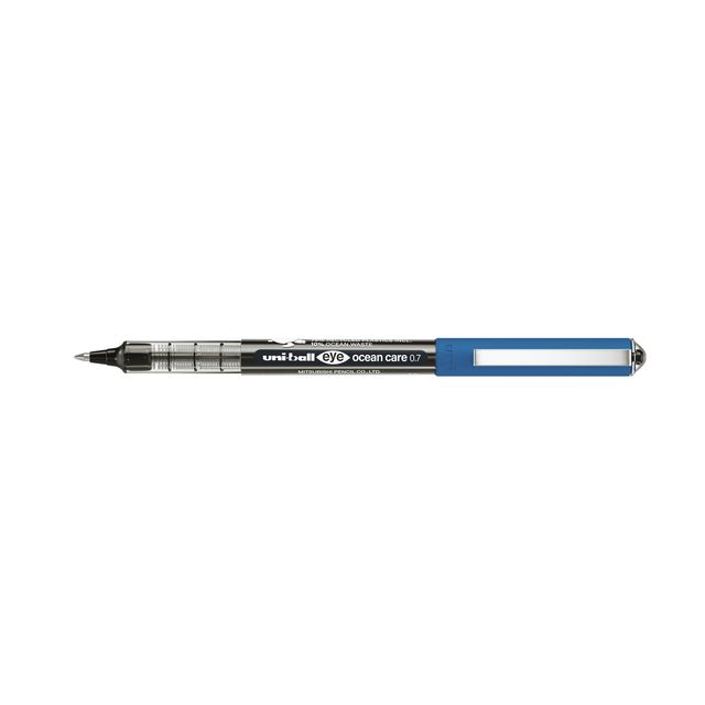Uni-ball - Rollerpen eye ocean care m zwart