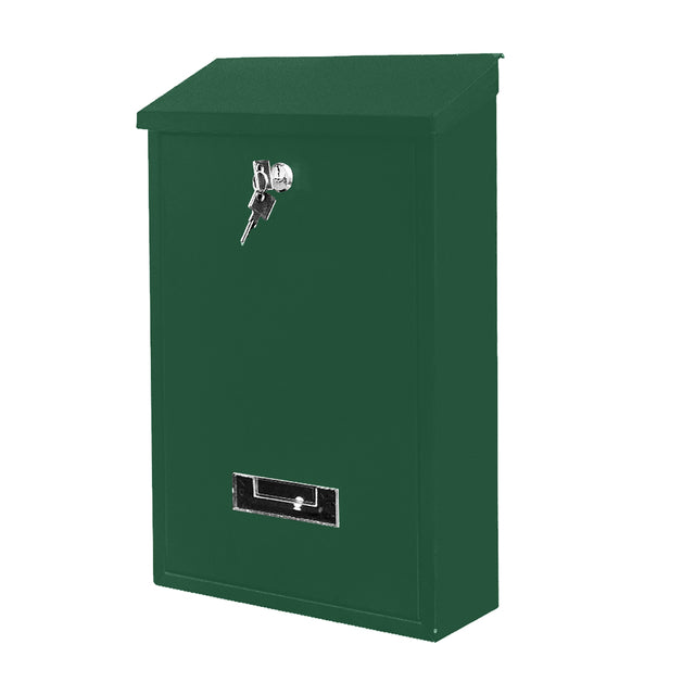 Brasq - Buzón PB100 Basic pared verde