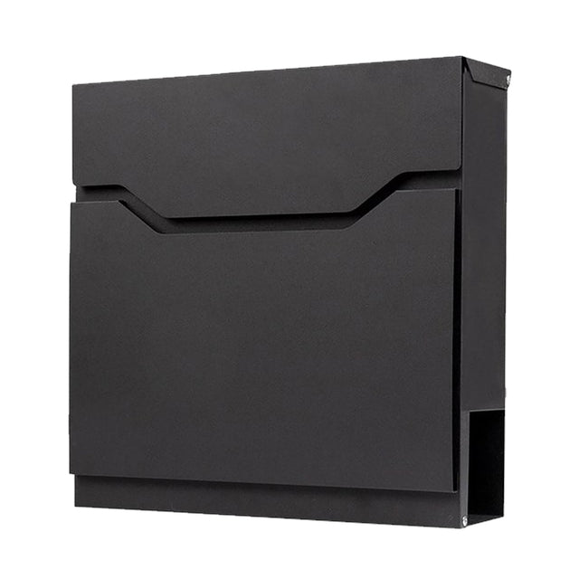 Brasq - Boîte aux lettres PB300 noire