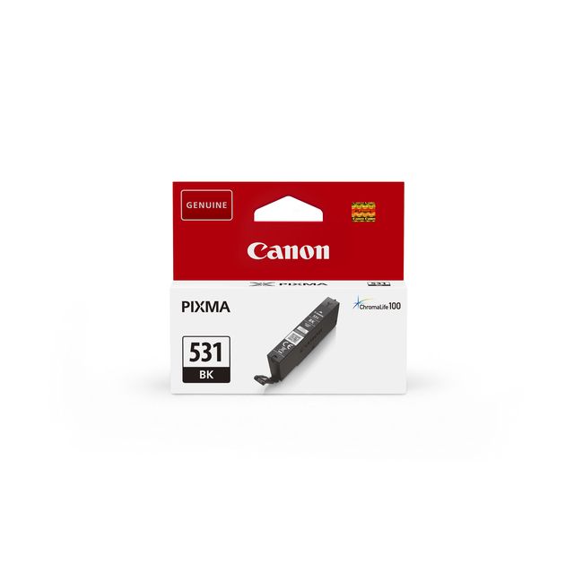 Canon - 6118C001 inktcartridge 1 stuk(s) Origineel Zwart