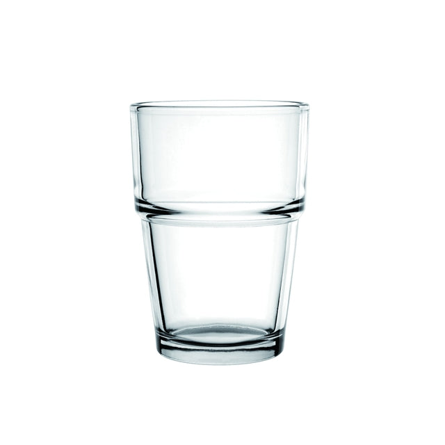 Olympia - Bicchiere in vetro selezionabile 200 ml 12 pezzi