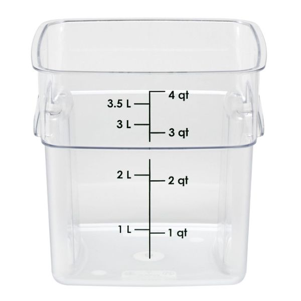 Cambro - Food storage box freshpro 3800 ml