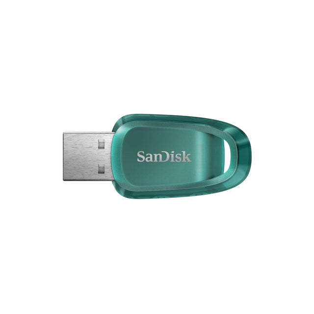 Sandisk - USB ultra ecológico 64GB 100MB/s USB3.2