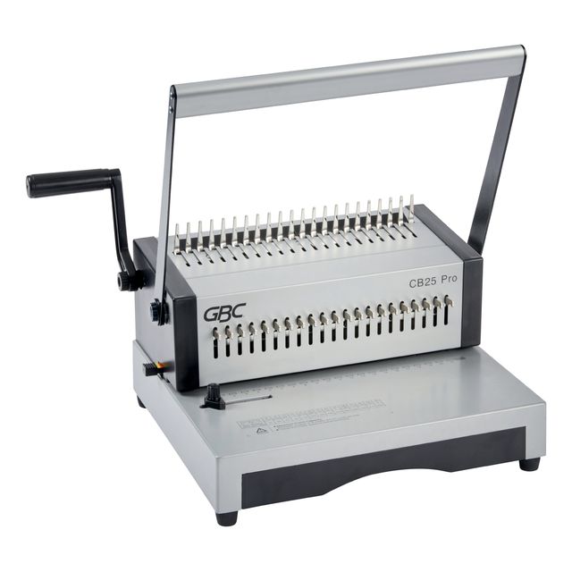 GBC - Rilegatrice Combbind CB25 21 fori Pro