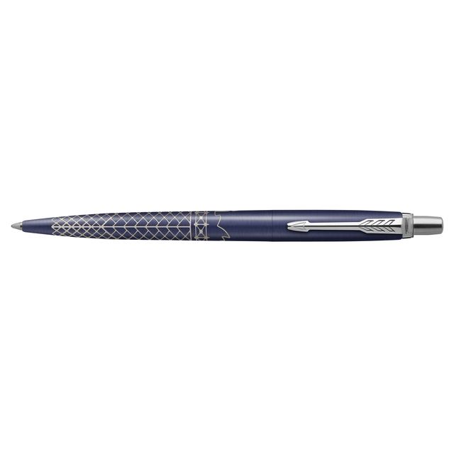 Parker - Bolígrafo Jotter edición especial Sydney azul CT mediano