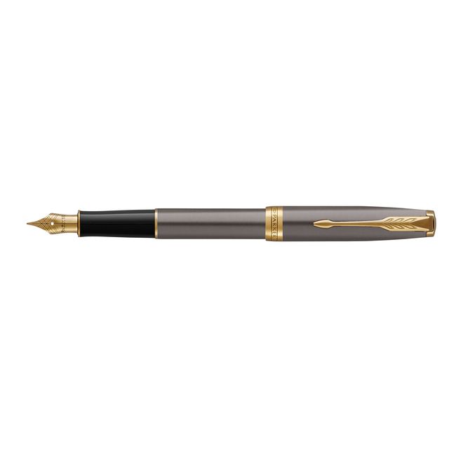 Parker - Pluma estilográfica Sonnet G Colección GT fina