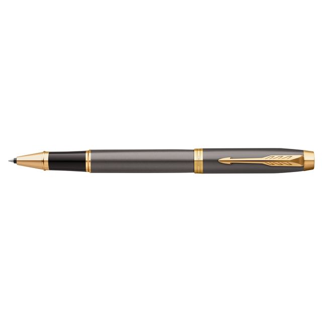 Parker - Bolígrafo roller IM G Collection GT fino