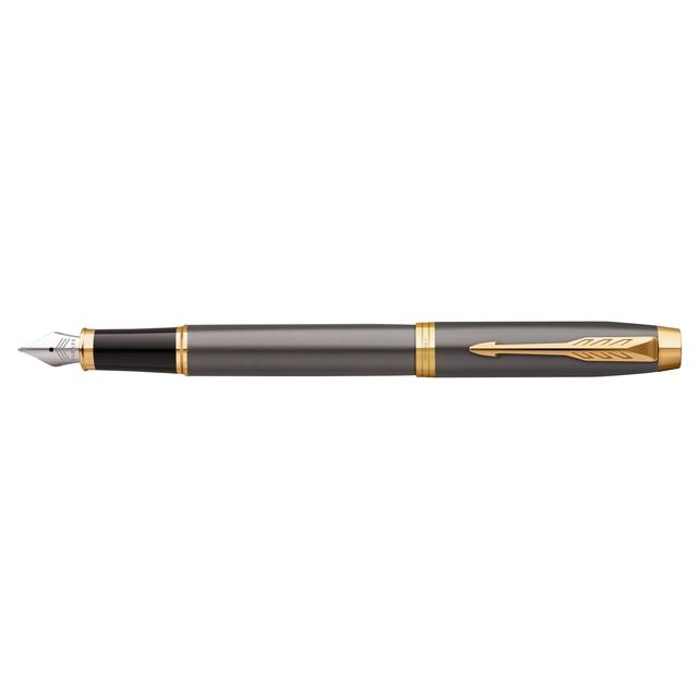 Parker - Pluma estilográfica IM G Collection GT fina