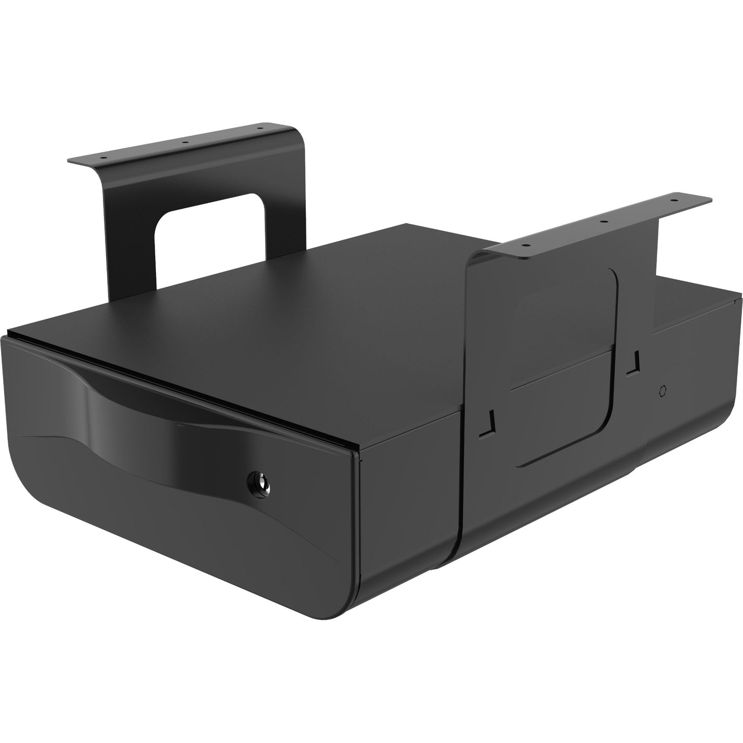 Euroseats - Personal drawer 369x292x189mm black