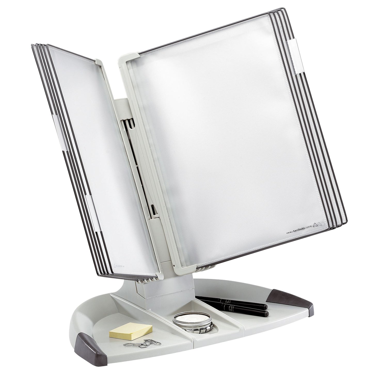 Tarifold - Viewing panel system desk DesignPP A4 with 10 pockets