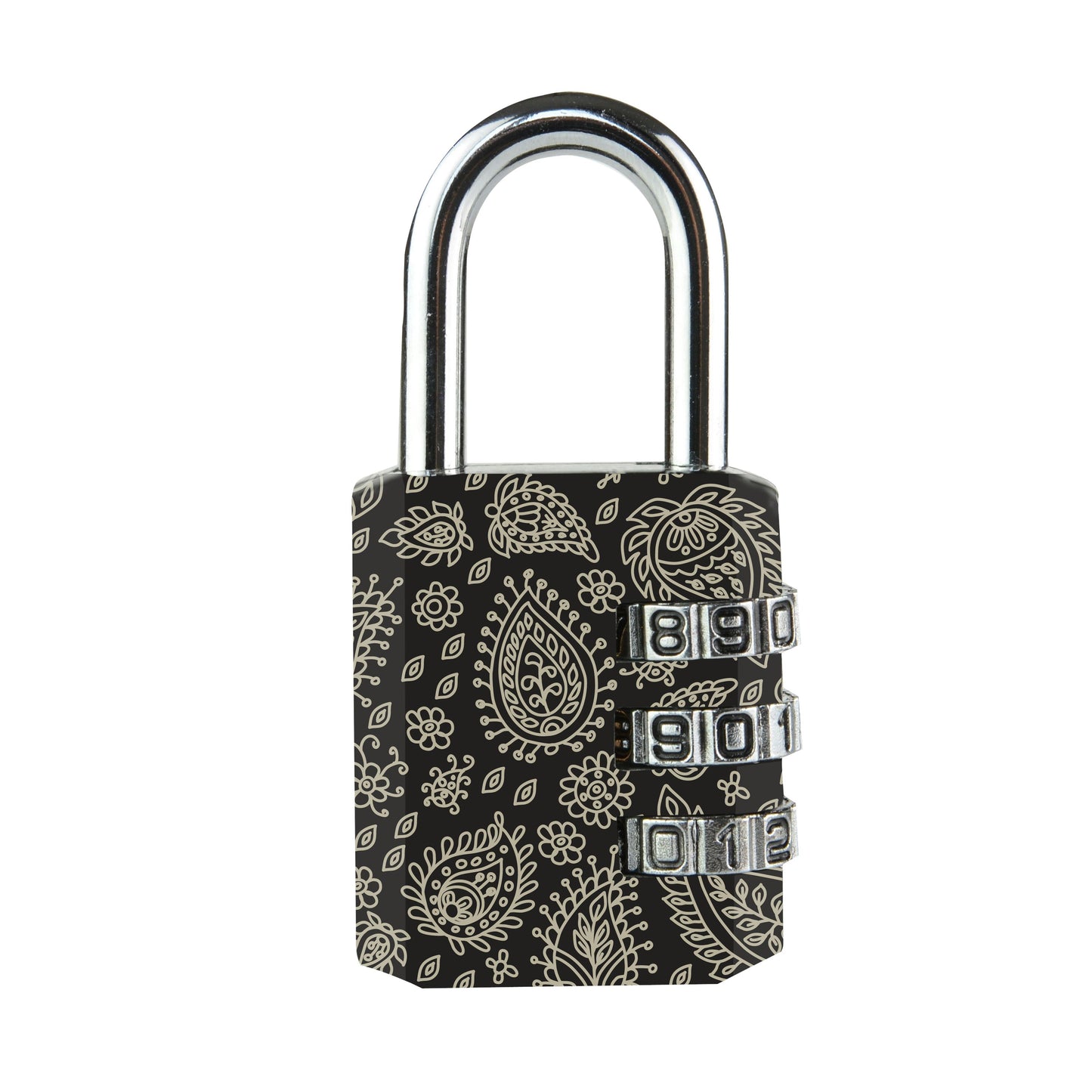 Master Lock - Lucchetto masterlock 3 cifre 30mm 4 cartucce ass