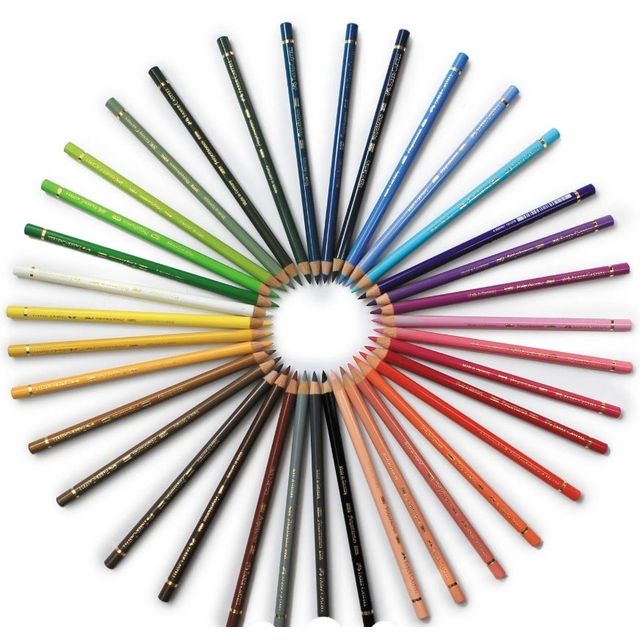 Faber Castell - Kleurpotlood polychromos ism karin luttenberg 36st