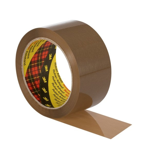 Scotch - Verpakkingse 371 48mmx66m bruin pp | 36 stuks