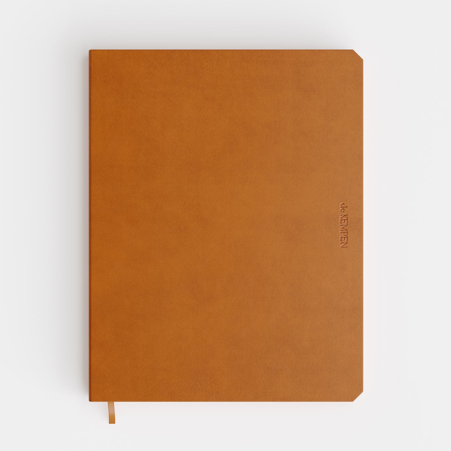 De KEMPEN - Cuaderno Atlas 171x220mm línea 192 páginas 90gr marrón
