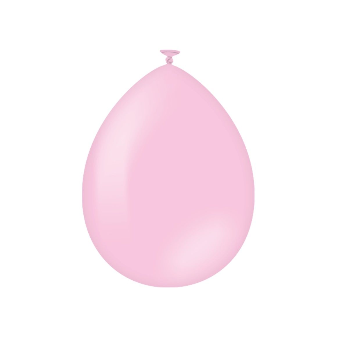 Bruna office - Balloons 25 pcs. Baby pink