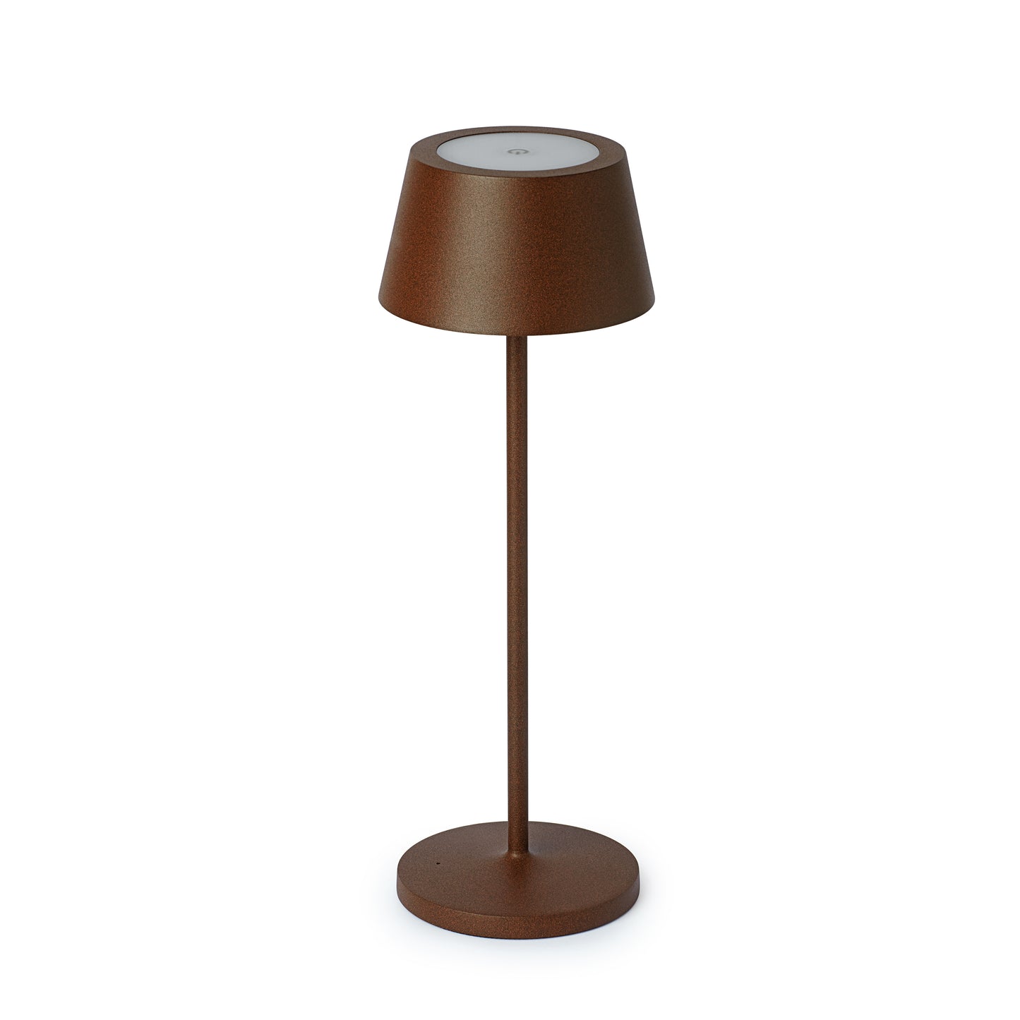 Maul - Tafellamp nina led dimbaar bruin
