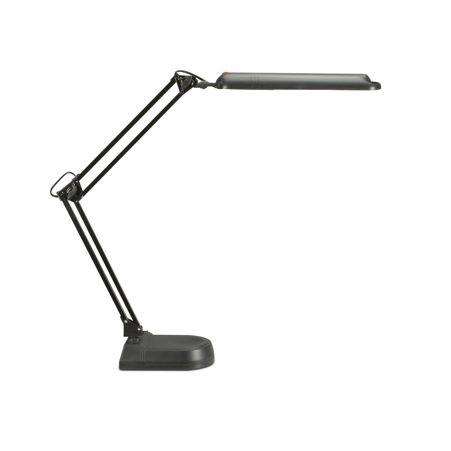 MAUL - Lampe de bureau Atlantic LED sur pied noir