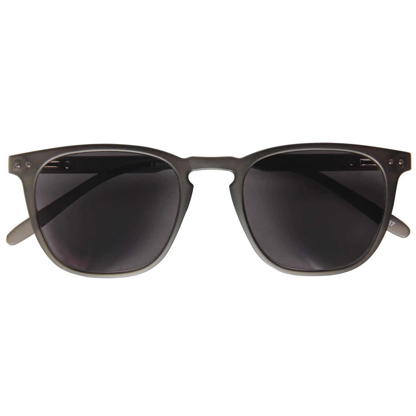 I Need You - Lunettes de soleil +1.00dpt playa anthracite