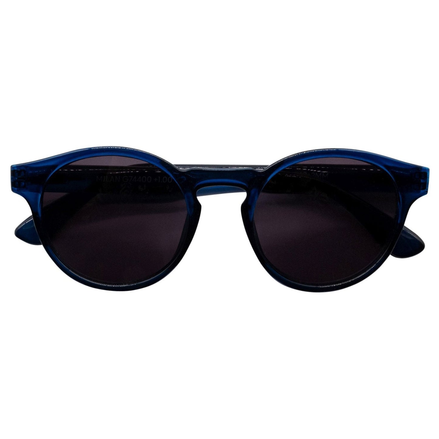 I Need You - Zonnebril +2.50dpt milan blauw