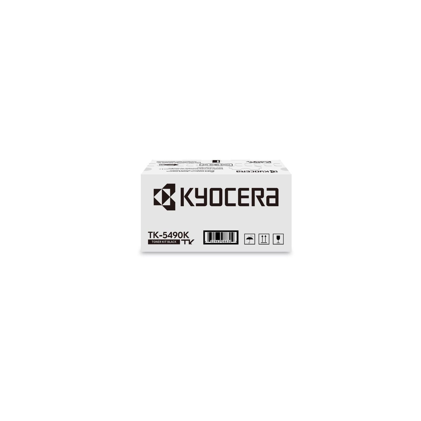 Kyocera - Toner tk-5490k black