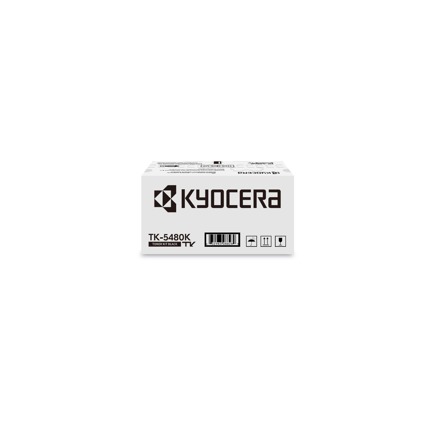 Kyocera - Toner tk-5480k nero | 36 pezzi