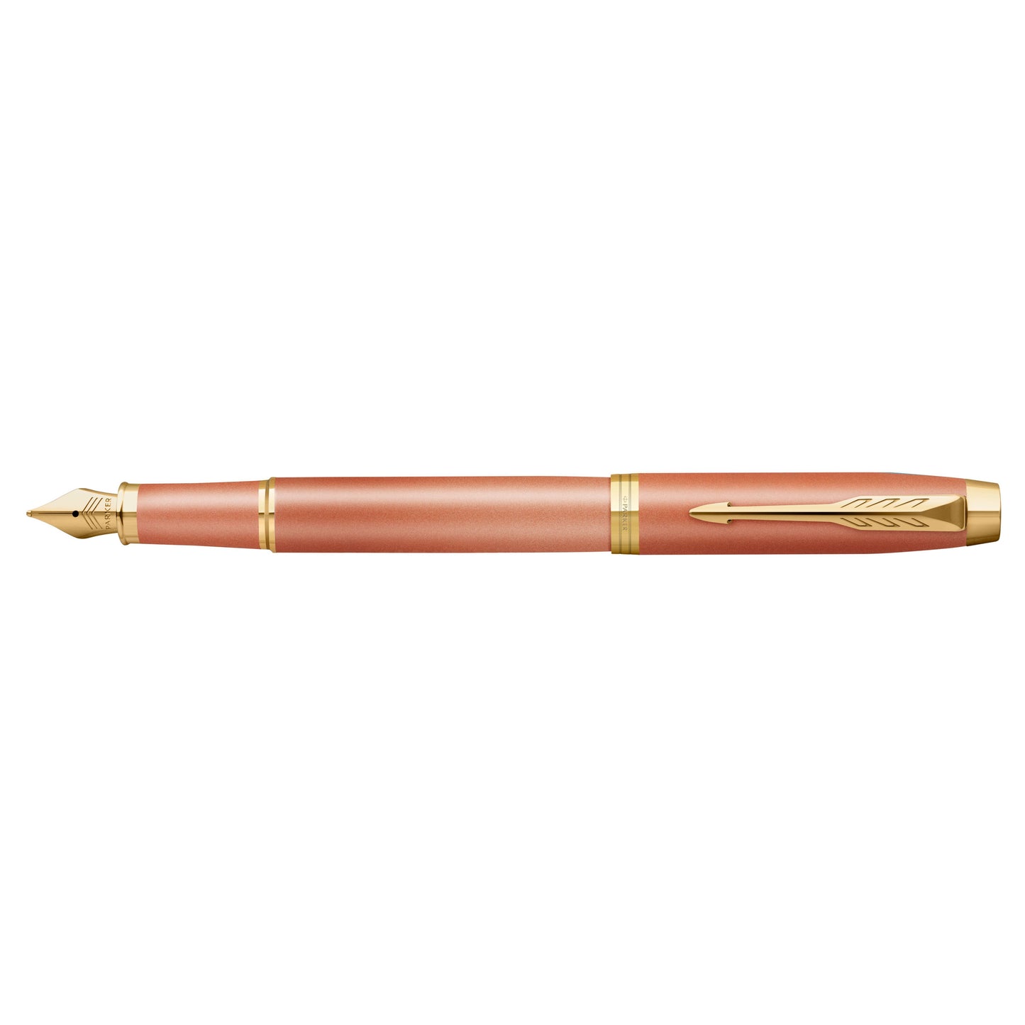 Parker - Fountain pen im rituals gt f orange