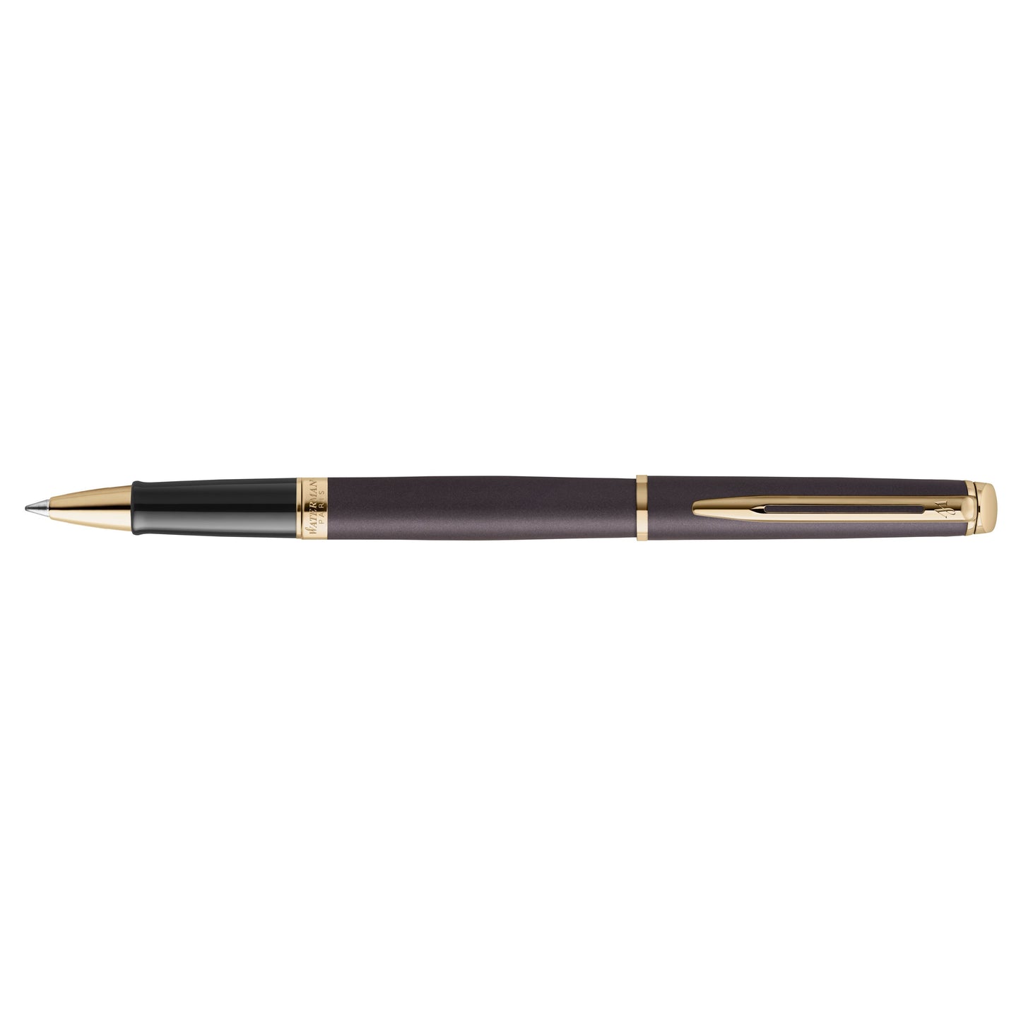 Waterman - Rollerpen hemisp fashion gt f mtl zwart