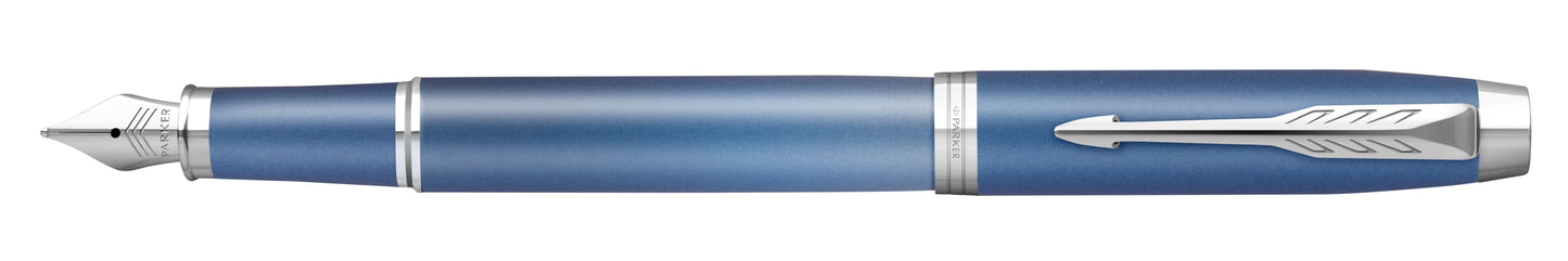 Parker - Fountain pen im rituals ct f blue