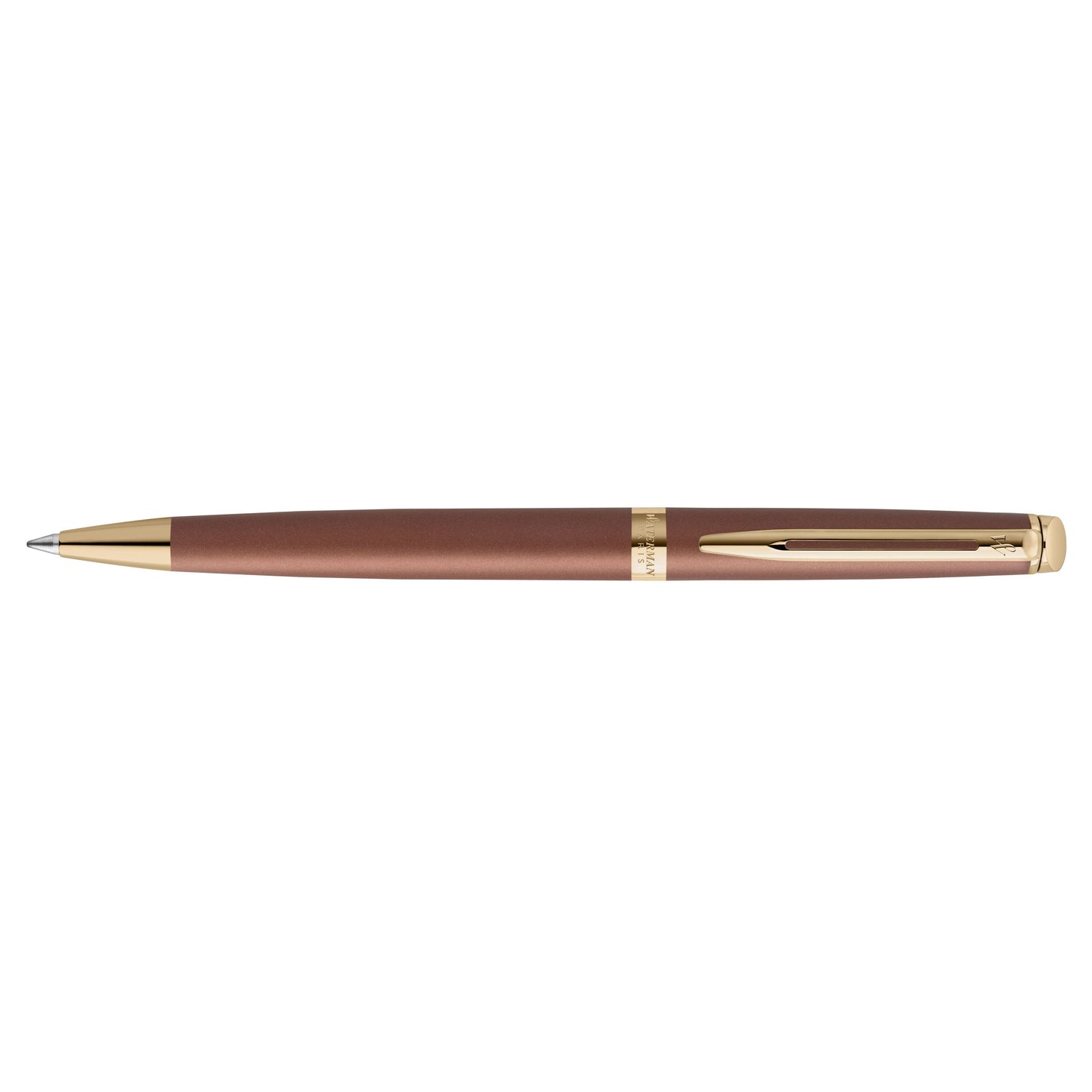 Waterman - Penna a sfera hemisp fashion gt m rame metallizzato