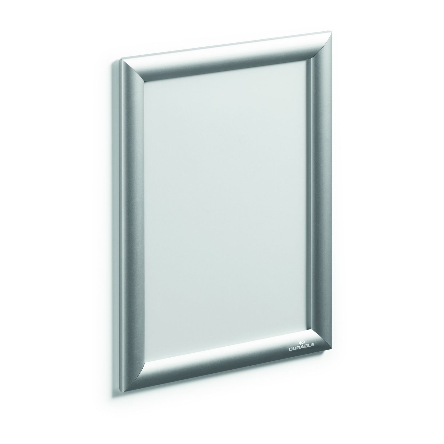 Durable - Cadre à clic A4 en aluminium