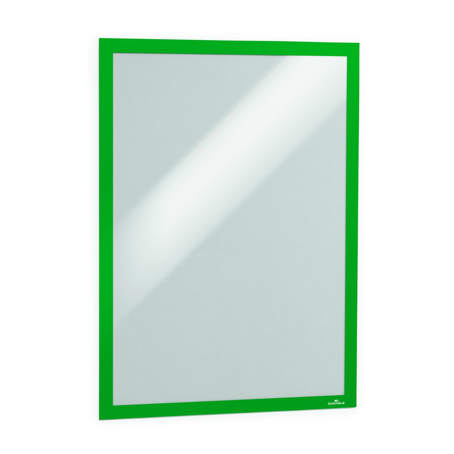 Durable - Duraframe 487305 A3 vert 2 pièces