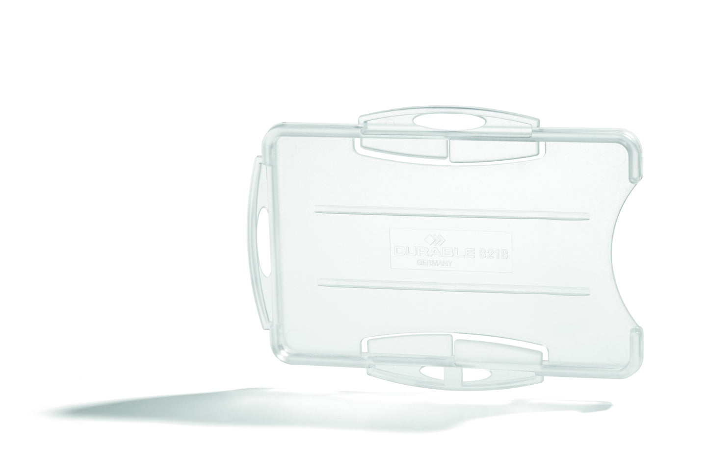 Durable - Badge voor 2 kaarten