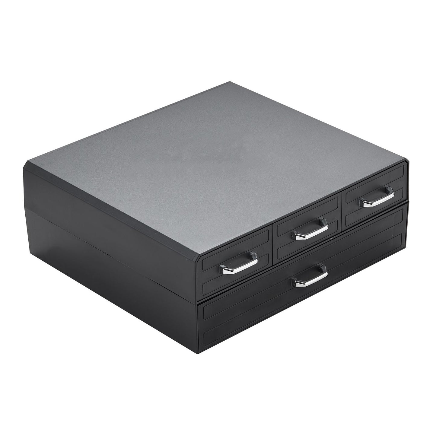 Brasq - Koffiecapsulehouder cd400 zwart