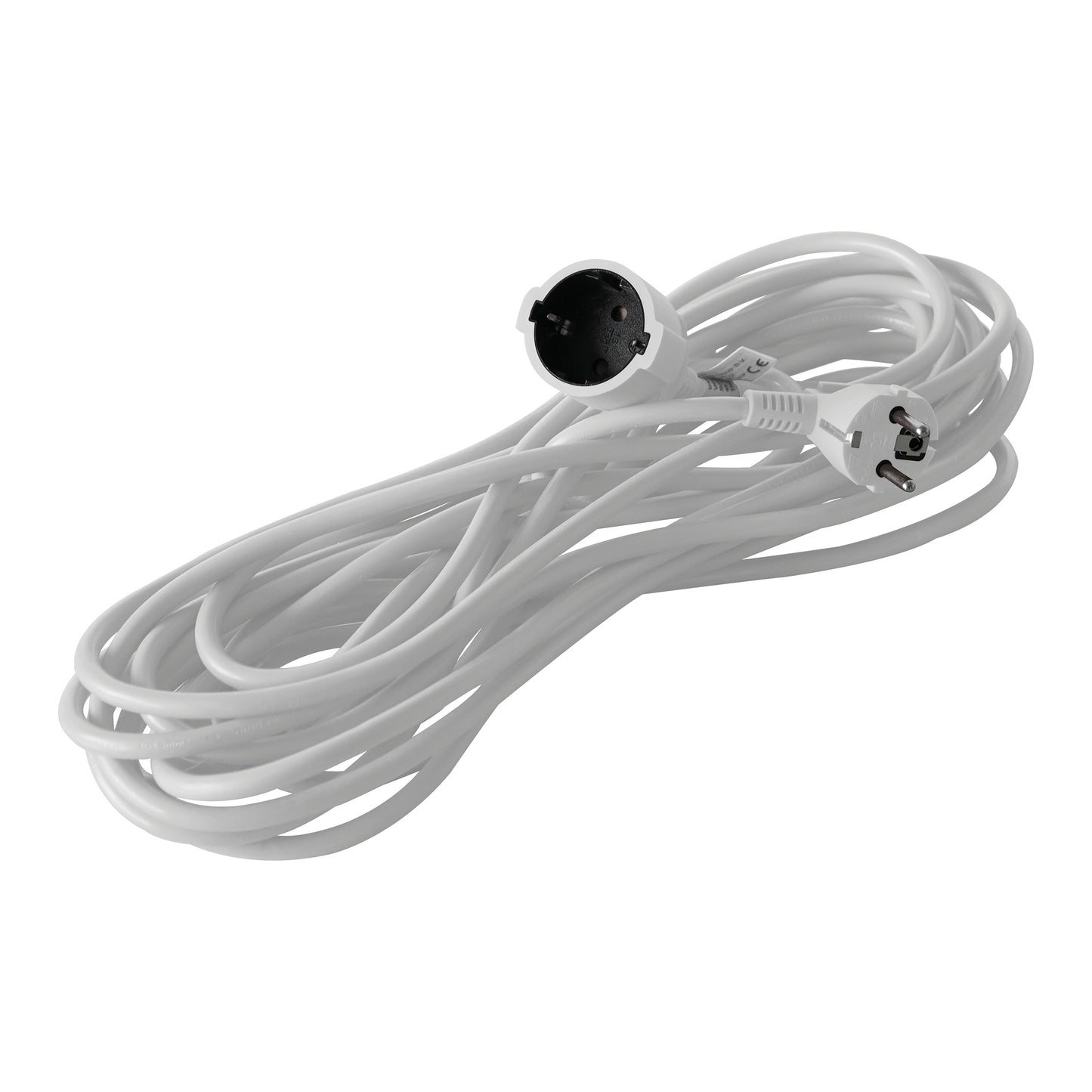 BRASQ - Extension cable 20m white
