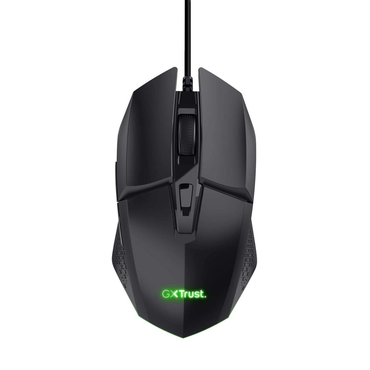 Trust - Mouse da gioco GXT109 Felox cablato nero
