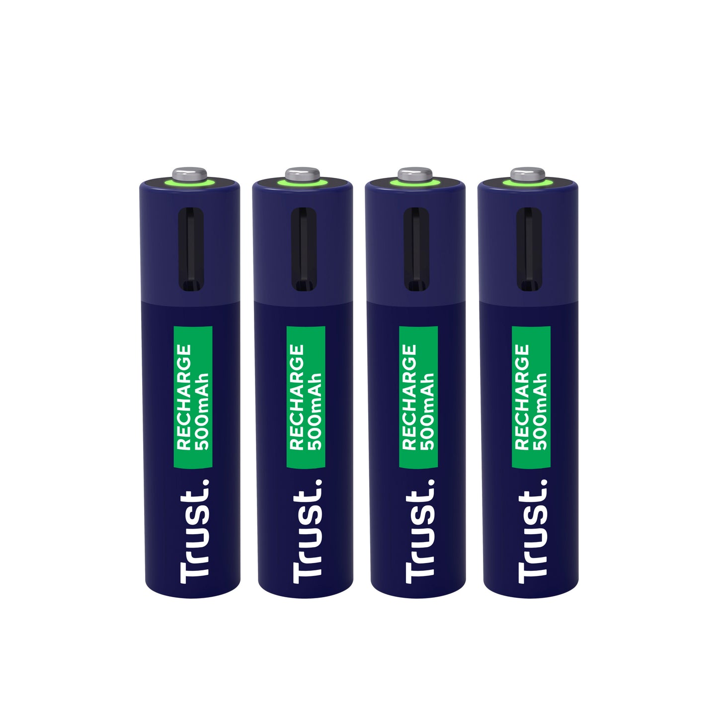 Trust - Battery USB-C rechargeable AAA 4 pieces