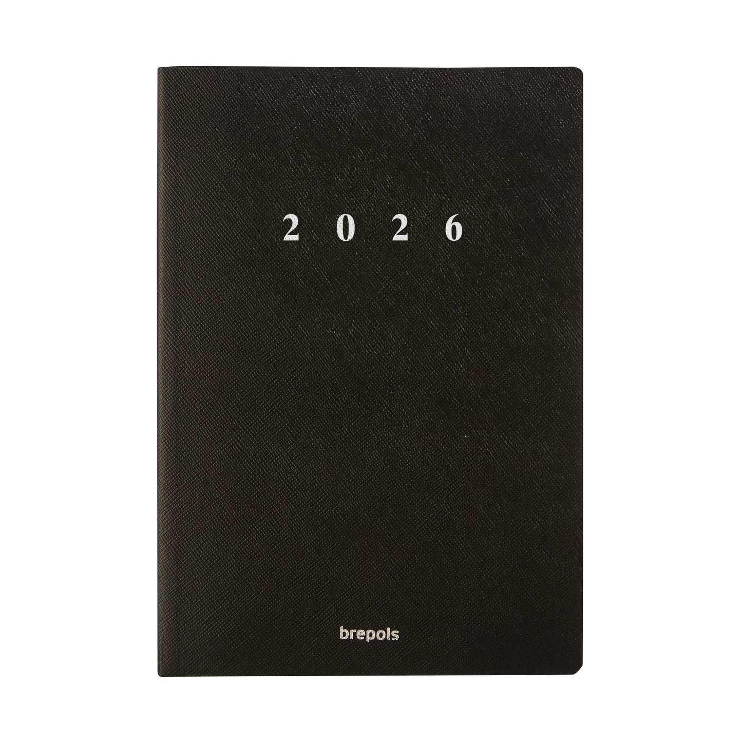 Brepols - Agenda 2027 essential 7d/2p urban zwart